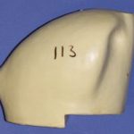 CFT113 Turkey Half Body