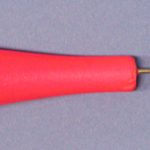 Plastic Bright Handle Regulator Pin