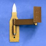 Wall Pedestal Swivel Bracket • Bullet