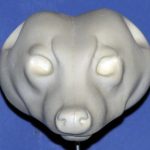 CHR12 Raccoon Changeout Head