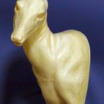 CJPBBS01 Button Buck Shoulder by Jim Pitts