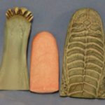 Whitetail Jaw Set for Form CPP102