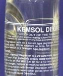 Kemsol Degreaser Quart