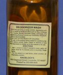 Deodorizer Wash Quart
