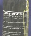 Antler in Velvet Tan Quart