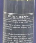 Hair Sheen Quart