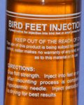 Bird Feet Injection Fluid