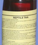Reptile Tan
