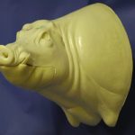 CEB26L CM Euro Boar - Closed Mouth