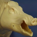 CEB22OL Offset - Open Mouth