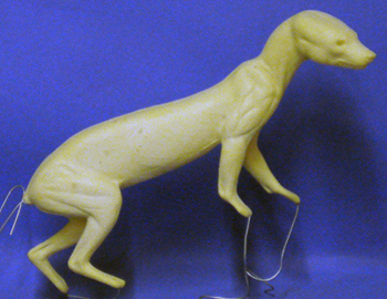 CM18 Marten - Peter Knapton