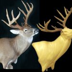 CPP102 Pivot Pedestal Flehmening Right Turn