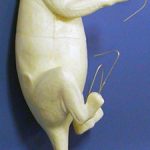 CPQ1 Porcupine - Peter Knapton