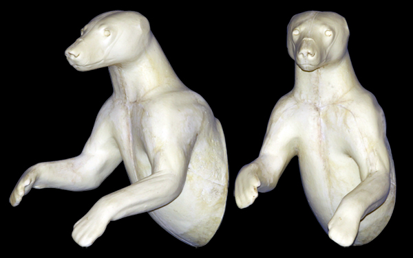 CRB28 3/4 Wall Mount - Peter Knapton