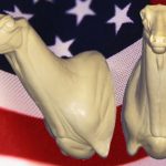 CRS1 Red Stag Shoulder