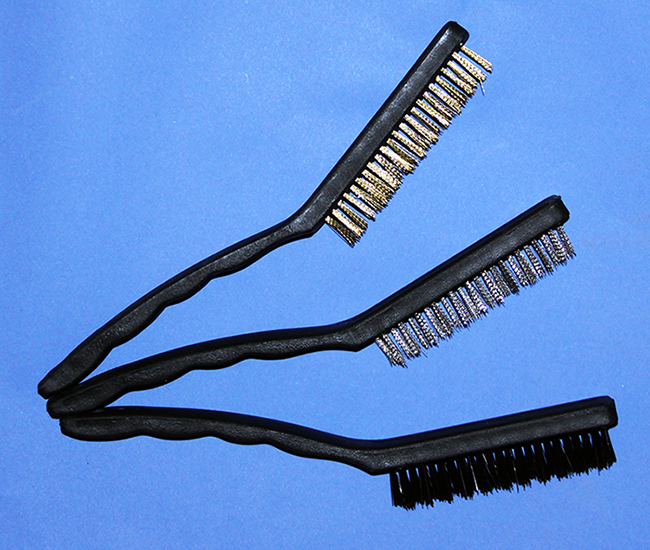 Large Detail Brush Set