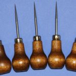 5 pack Wooden Handle Regulator Pin