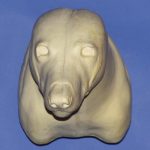 CTW31 Timber Wolf Shoulder - Peter Knapton