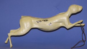 CVH700 Rabbit - Vic Heincker