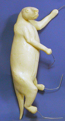 CVH775 Porcupine - Vic Heincker