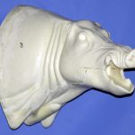 CWB08R Wild Boar - Open Mouth