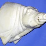 CWB10R CM Wild Boar - Closed Mouth