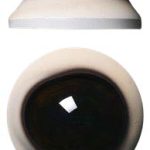 DC30D 30MM Dark Color Defined Cornea
