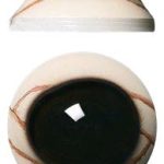 DCV32D 32 MM Dark Color Defined Cornea with Veins