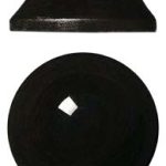 DUB34D Defined Cornea No Band 34 MM Dark Color