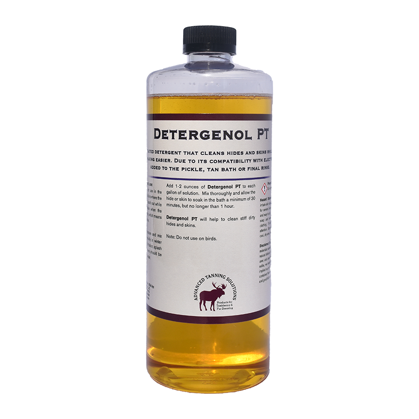 Detergenol PT - Quart