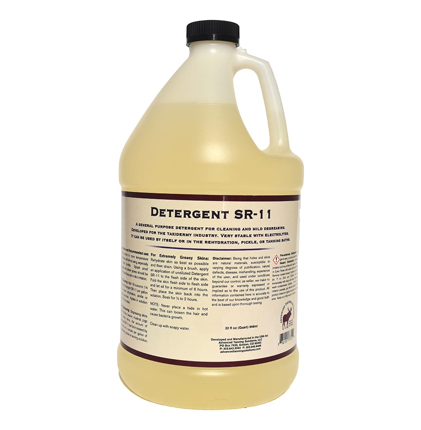 Detergent SR11 - Gallon
