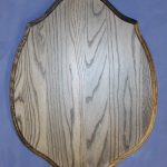 EA 19X24 Ebony Ash Shoulder Panel