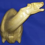 ELK125 Bugling Elk - Left Turn