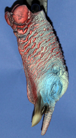 ETHD1 Hanging Dead Medium - Painted