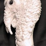 ETHS2NP Half Strut - Not Painted