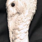 ETS2NP Strut Medium - Not Painted