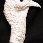 ETSA1NP Standing Medium - Not Painted