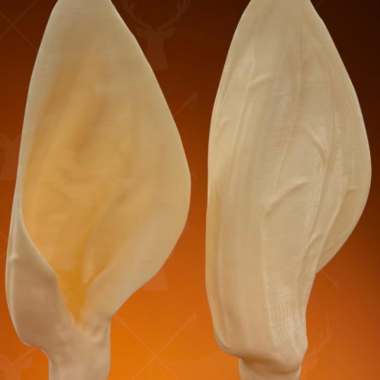 Large Earliners Whitetail JCEL