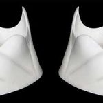 E300F Eppley Large Forward Ear Butt