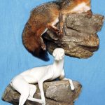 GF3220 Gray Fox - Brian Harness