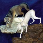 GF3330 Gray Fox - Brian Harness