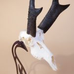 Table Hooker Robust Brown