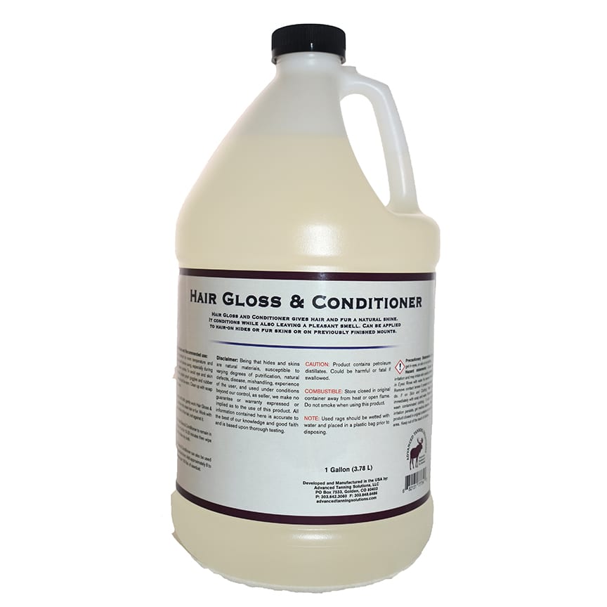 Hide Hair Gloss - Gallon