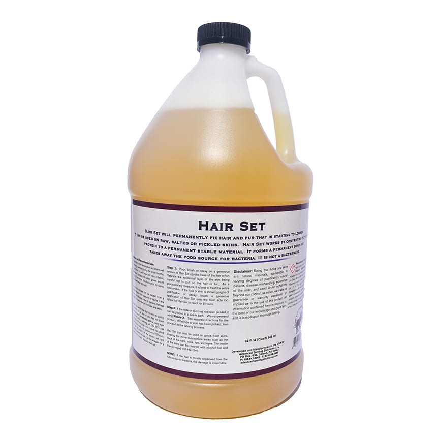 Hair Set - Gallon