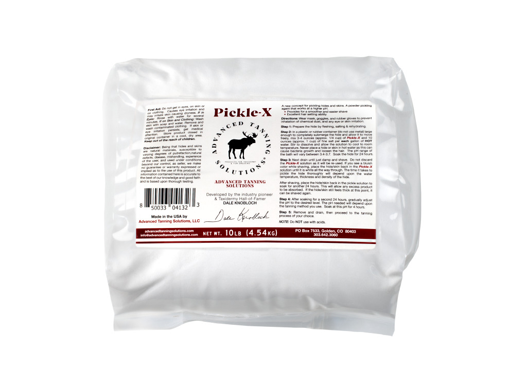 Pickle X Powder - 10lbs