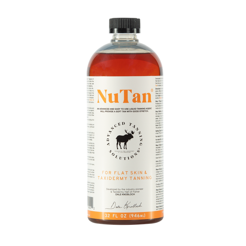 Nu-Tan - Quart