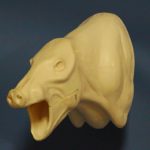 JA01 Javelina Shoulder - Straight