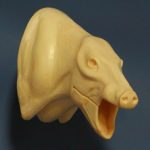 JA02 Javelina Shoulder - Right Turn