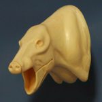 JA03 Javelina Shoulder - Left Turn