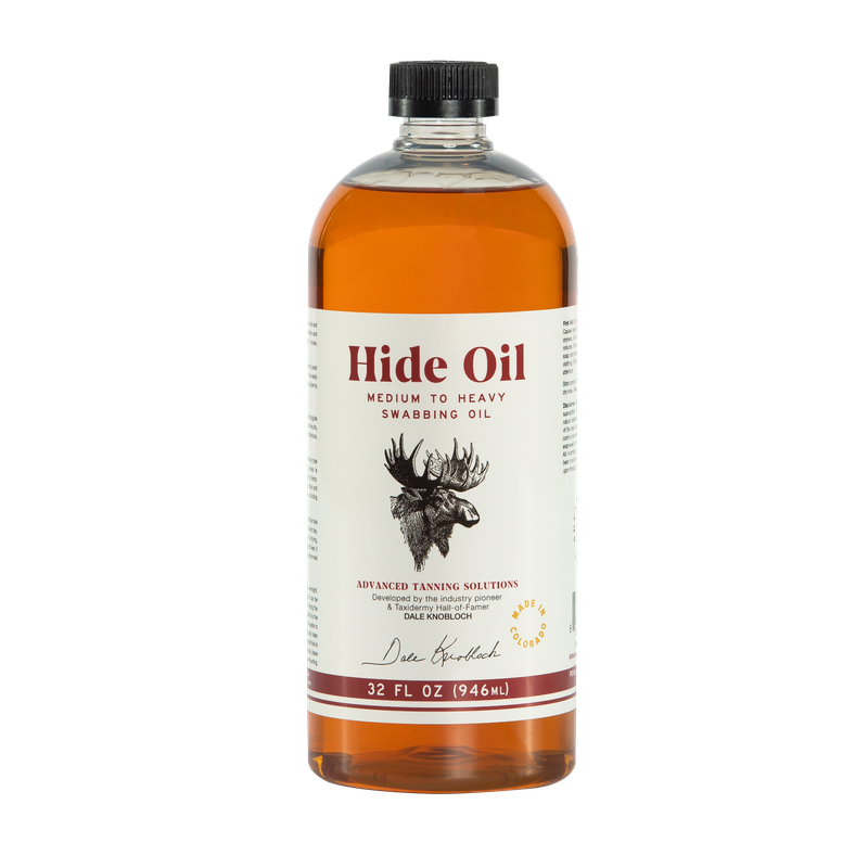Hide Oil - Quart CATS08